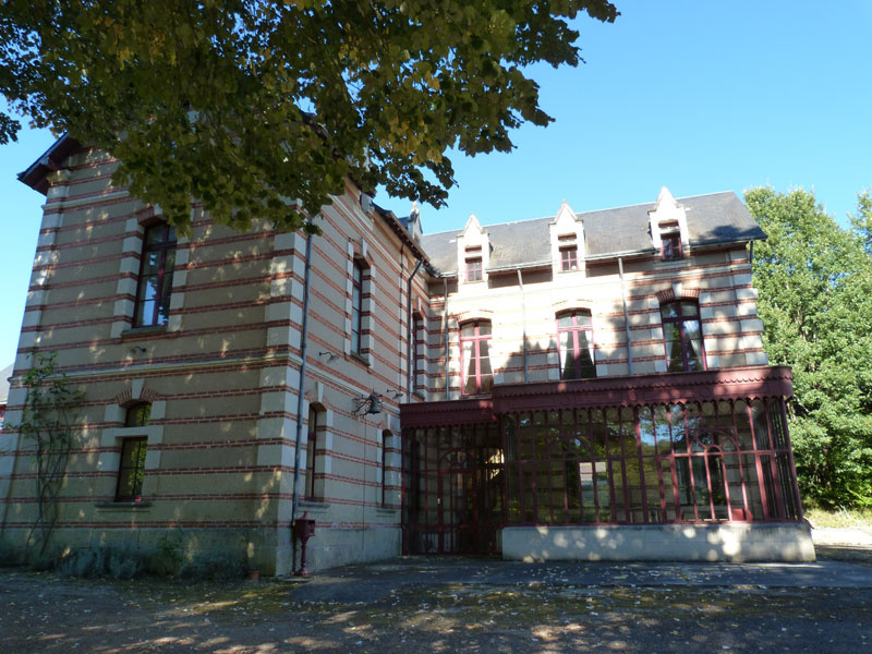 Château de Brou_37800 NOYANT DE TOURAINE_7 Château de Brou_37800 NOYANT DE TOURAINE_7